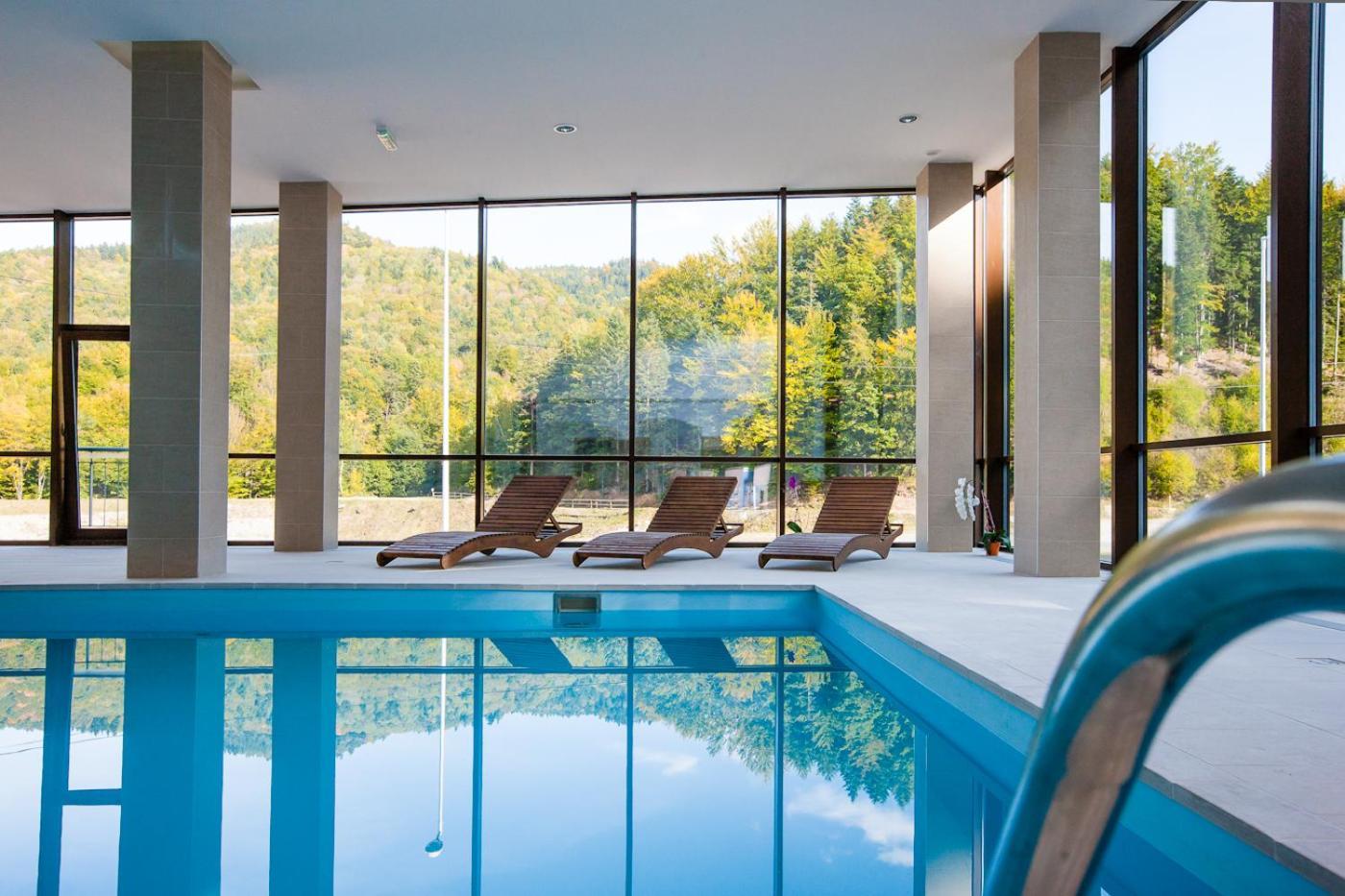 Salamandra Hotel Banská Štiavnica المظهر الخارجي الصورة