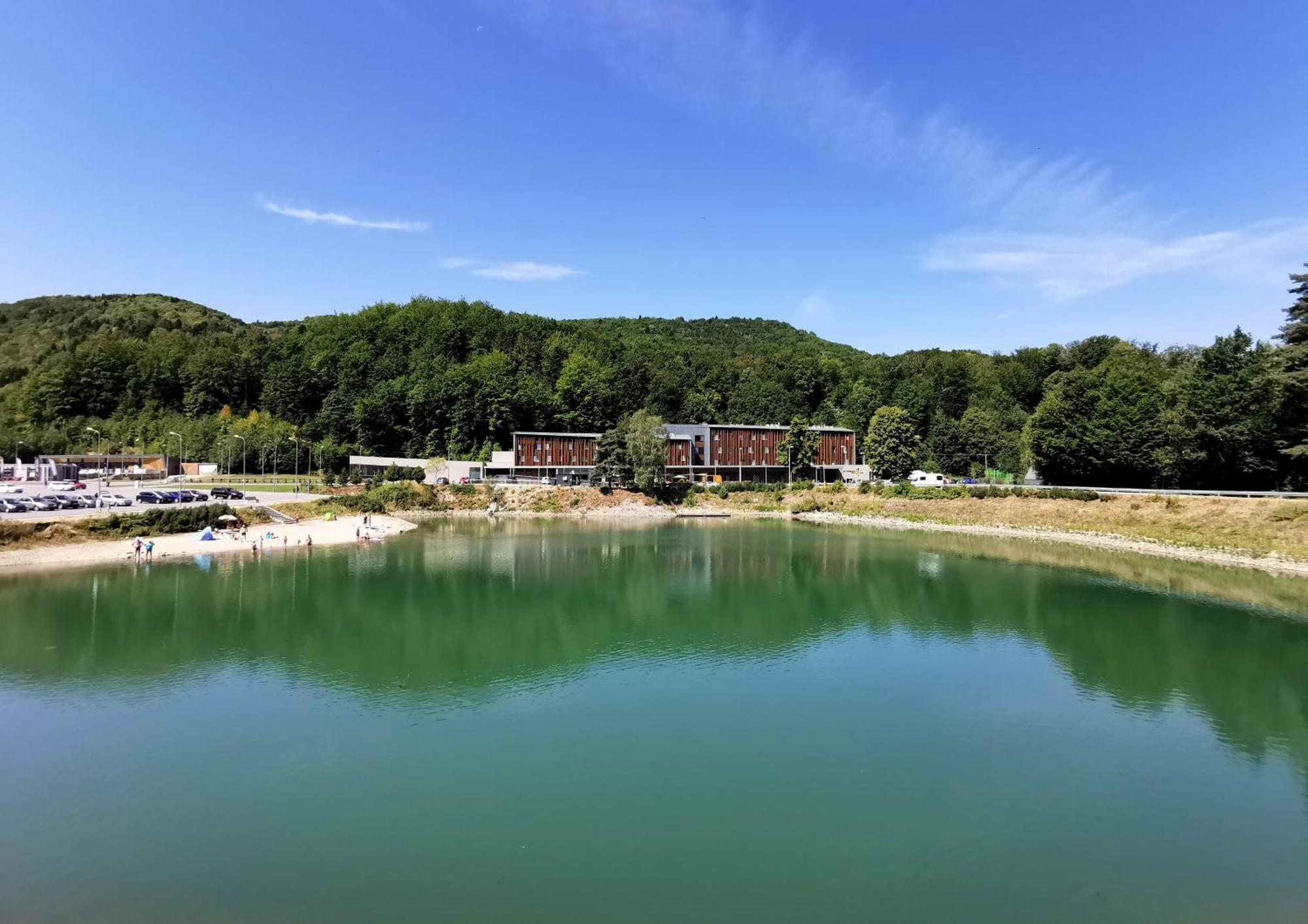 Salamandra Hotel Banská Štiavnica المظهر الخارجي الصورة